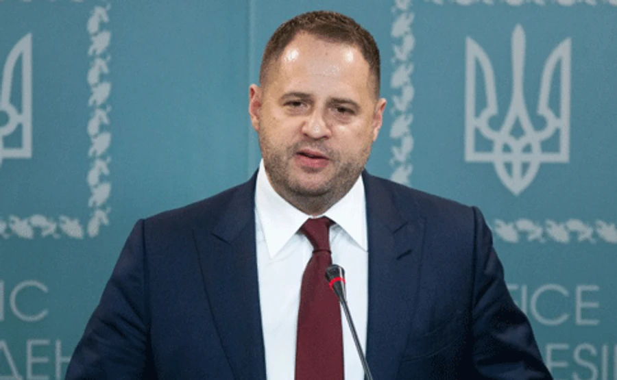 Зеленський увів Єрмака до складу РНБО