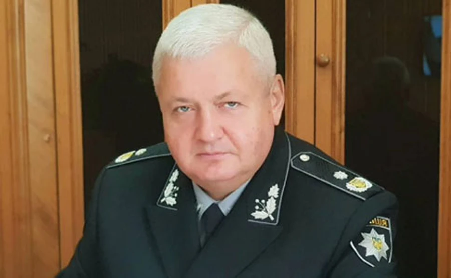 Скандал з КОРДом: керівника поліції Дніпропетровщини звільнили