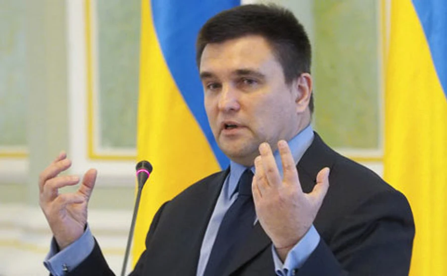 Клімкін підтримав ініціативу Зеленського