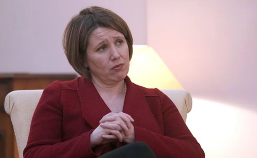 В Великобритании подумают о новых санкциях для РФ: Все будет зависеть от России