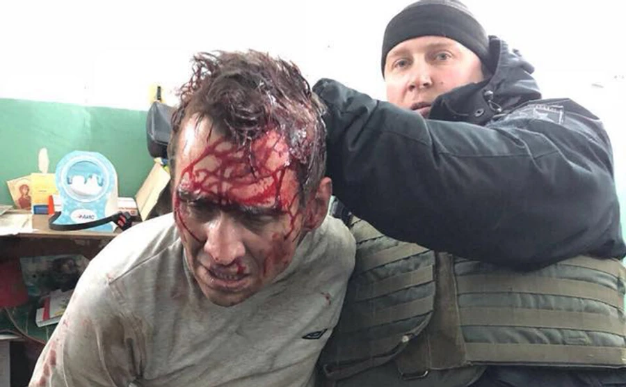 Харьков: Все заложники освобождены, нарушитель задержан