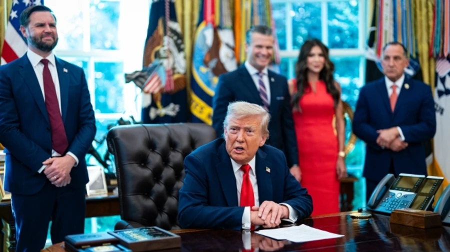 Трамп объявил о намерении переименовать Министерство обороны США в Министерство войны