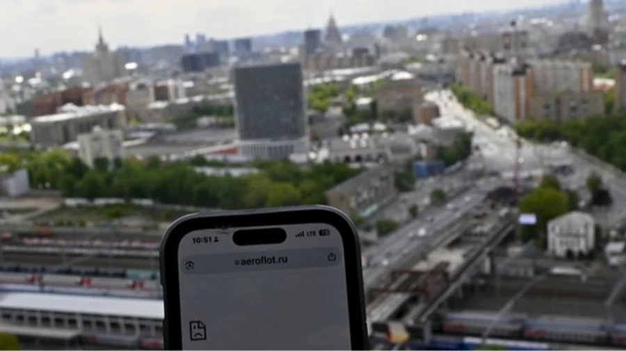 Russians in Ural and Siberia left without mobile internet