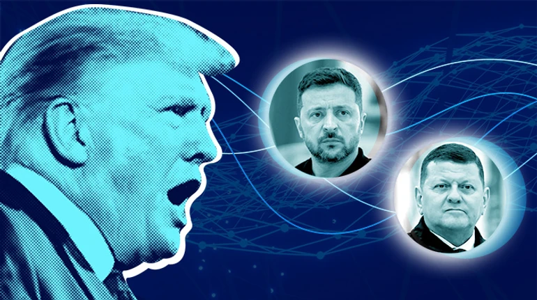 Як сварки із Трампом змінили українську соціологію і кому тепер вірять українці