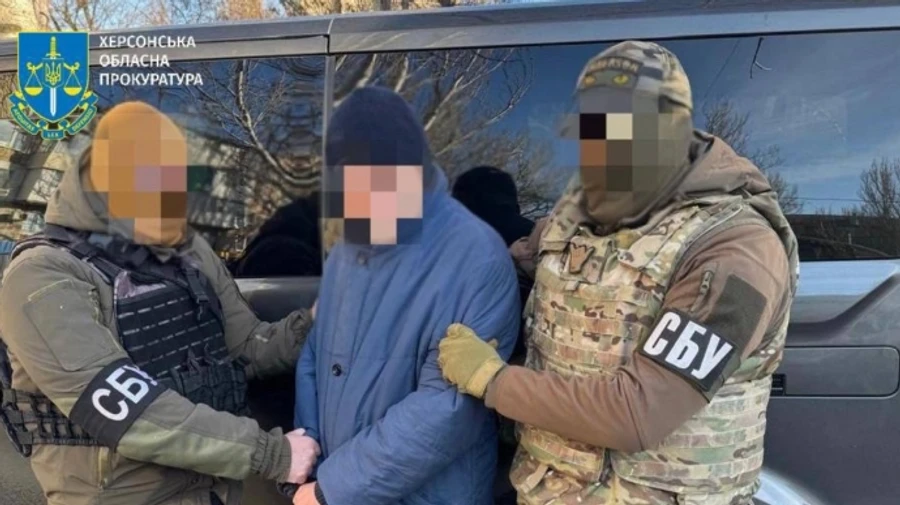 В Херсоне разоблачили информатора РФ: передавал врагу данные о ВСУ и объектах инфраструктуры