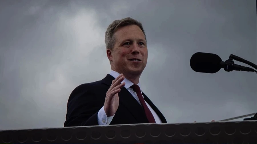 Представляючи мирний план, Дрісколл лякав європейців накопиченням Росією ракет – NYT