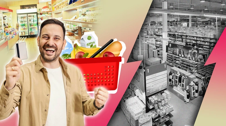 Размер не главное: почему минимаркеты захватывают города Украины