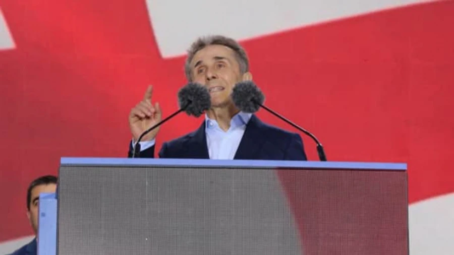 Zelenskyy urges Europe to sanction pro-Russian Georgian oligarch and de facto leader Ivanishvili