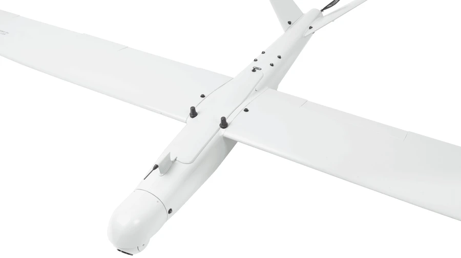 Leleka-100 reconnaissance drones now equipped to evade Russian interceptor drones