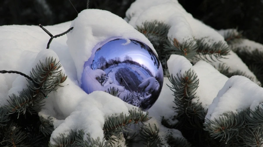 Синоптики дали прогноз на січень 2025 року