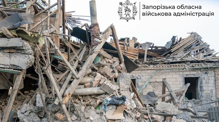 Майже 30 населених пунктів атакувала РФ у Запорізькій області, поранені 3 людини