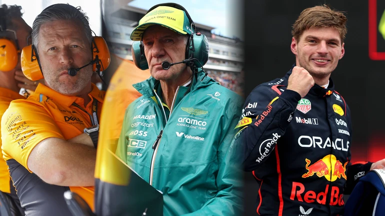 Ньюї, Ферстаппен та мотор Mercedes: сильні сторони команд перед новим сезоном Формули-1