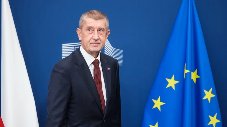 Бабиш выступил за запрет социальных сетей для детей до 15 лет в Чехии