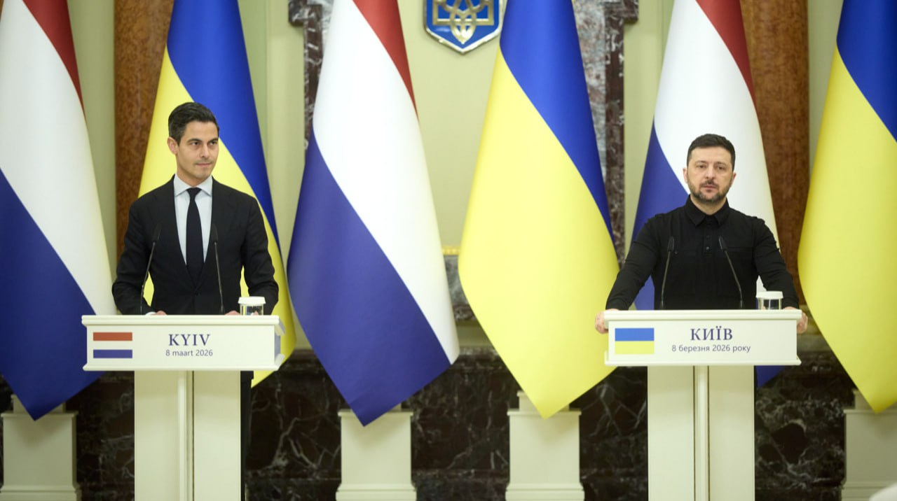 Zelenskyy: Ukrainian drone defence experts to arrive in Middle East next week