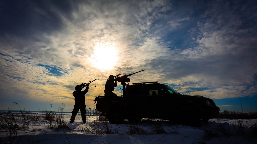РФ атакувала балістикою та 197 дронами: ППО знешкодила понад 160 безпілотників, є влучання