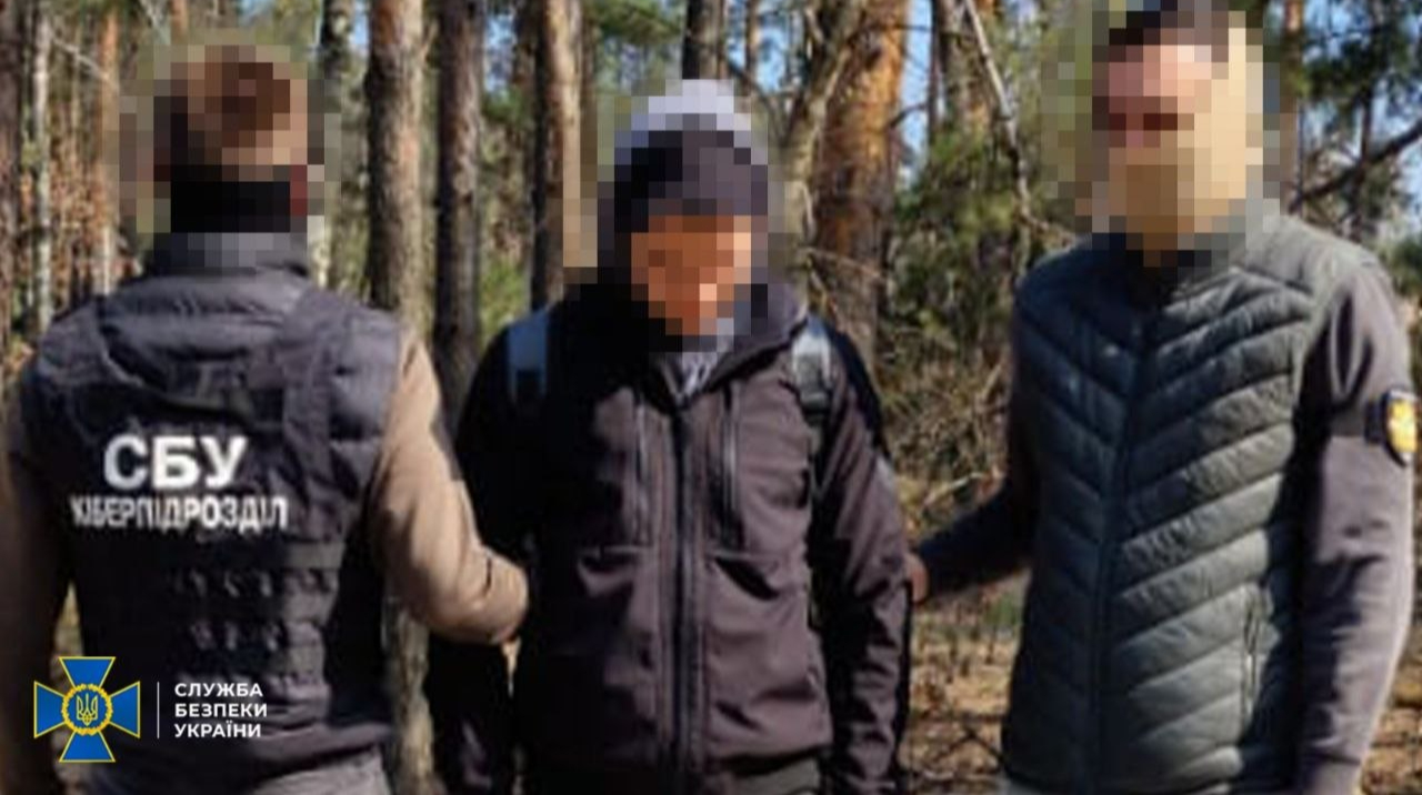 Irpin Builder Arrested for High Treason After Registering Starlink Terminals for Russian Forces