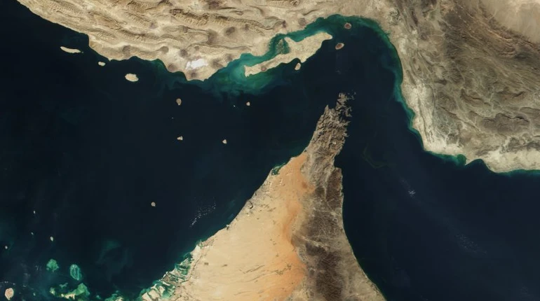Iran closes Strait of Hormuz again as US keeps blockade on its ports