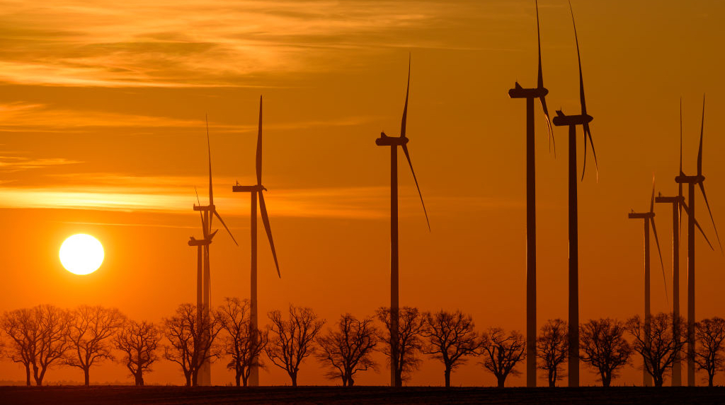 Ukrainian private energy company to build one of Europe's largest wind power plants worth €1.2bn
