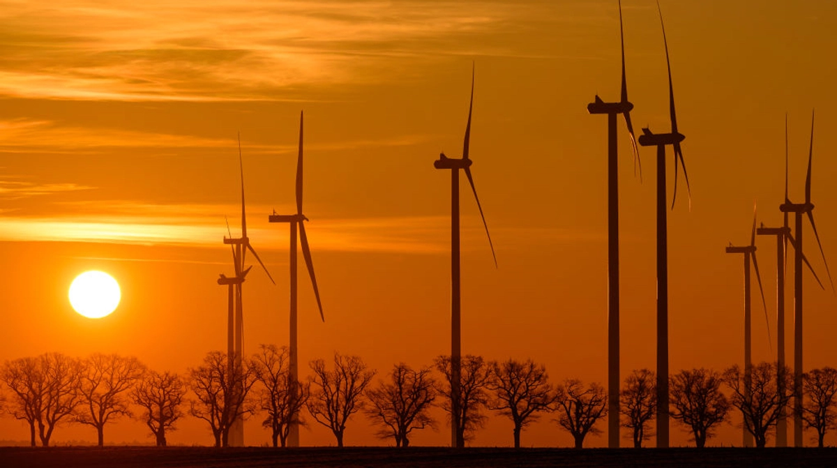 Ukrainian private energy company to build one of Europe's largest wind power plants worth €1.2bn