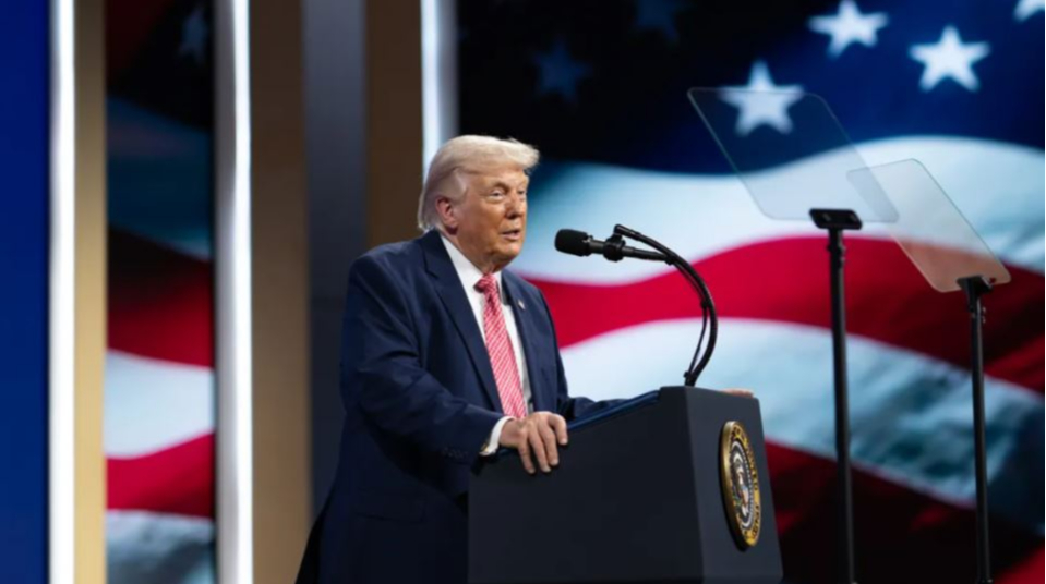 Трамп заявив, що незадоволений мирними пропозиціями Ірану, який хоче укласти угоду