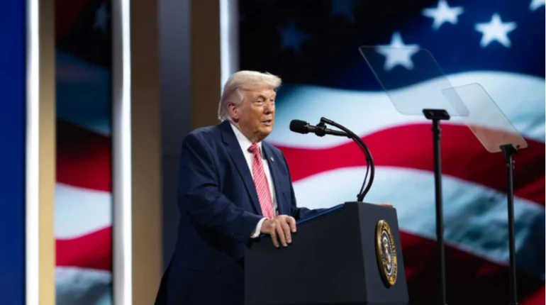 Трамп заявив, що незадоволений мирними пропозиціями Ірану, який хоче укласти угоду