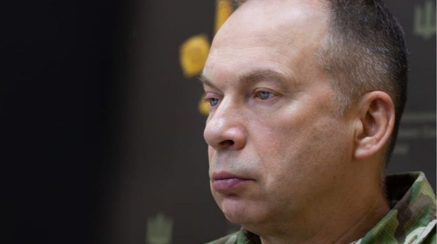 Сирський заявив про зниження кількості тяжких поранень та ампутацій у війську