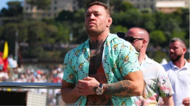 Зірковий ірландець Макгрегор проведе бій в UFC після 5-річної перерви