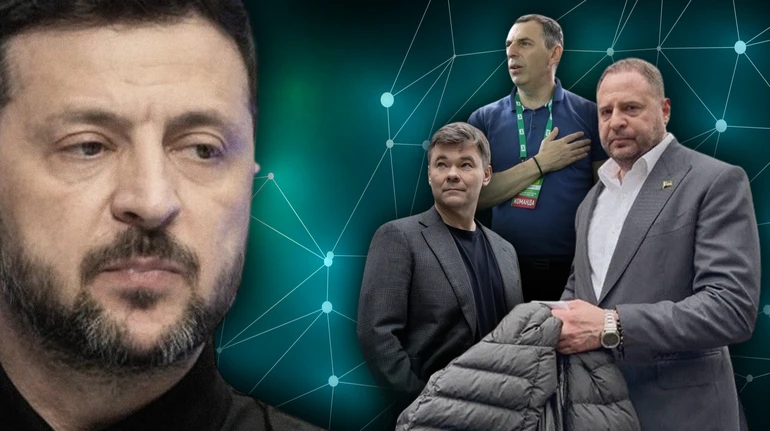 Три ночі в СІЗО. Чи зміниться влада Зеленського після арешту Єрмака
