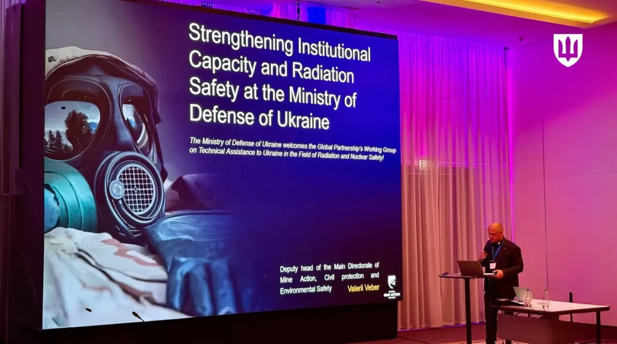 Минобороны: Интенсивность химических атак России на фронте резко возросла