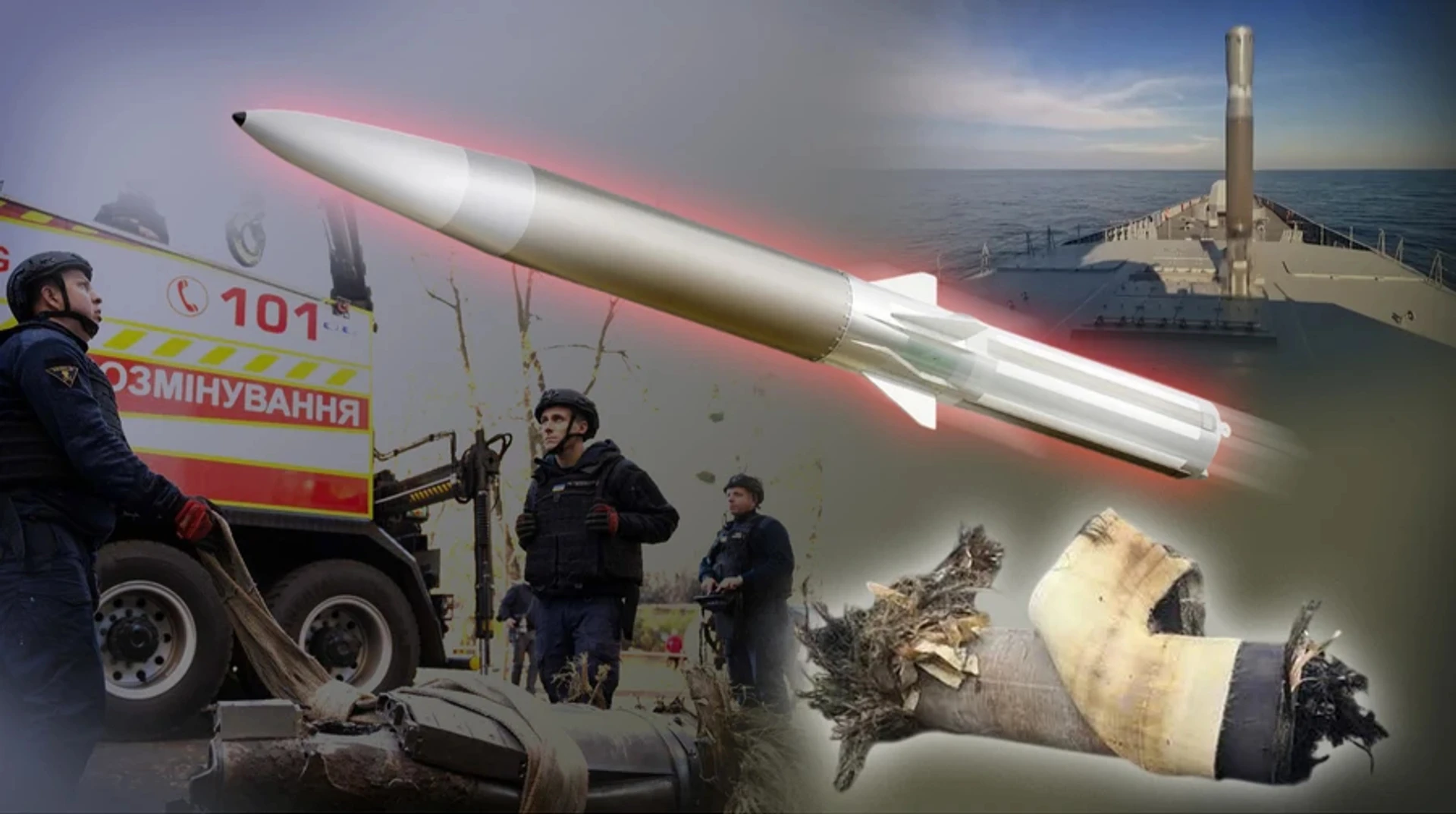Hypersonic or quasi-ballistic? Inside Russia's Zircon missiles terrorising Kyiv