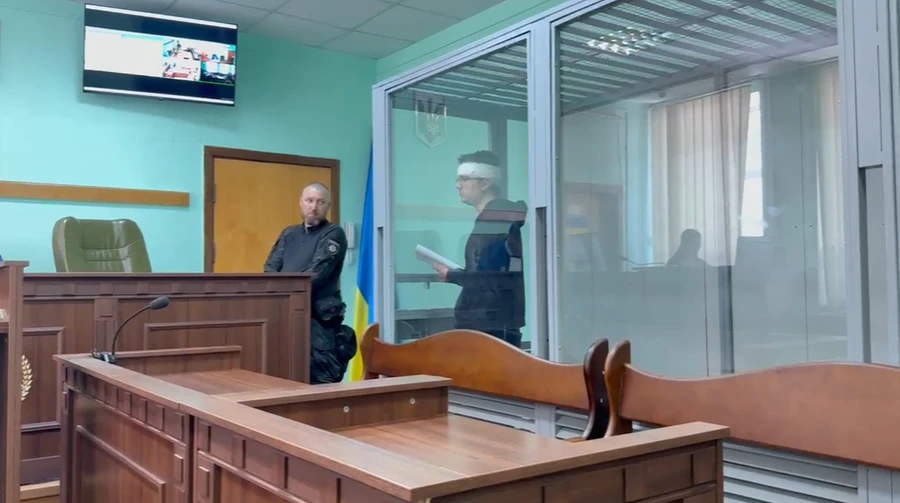 Суд арештував киянина, який завдав лікарці ВЛК сімнадцять ударів ножем