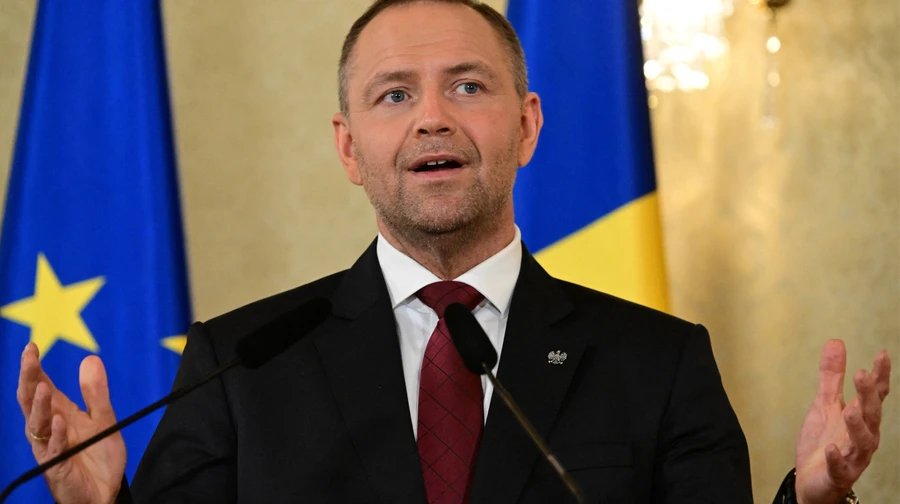 Polish president on Ukraine: Where Muscovites are taking a beating, Poland helps