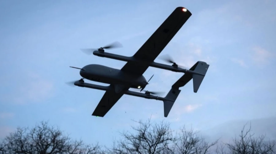 Russia has overtaken Ukraine in the large-scale use of AI on board drones, radio tech expert says – photo