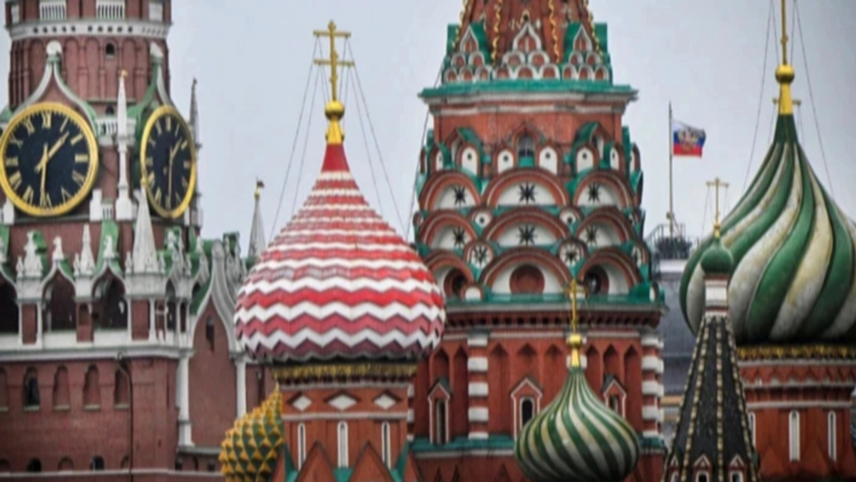 Russian Central Bank sues EU over frozen assets