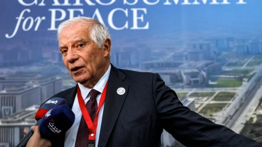 EU chief diplomat Borrell: Zelenskyy's Peace Formula is the only plan