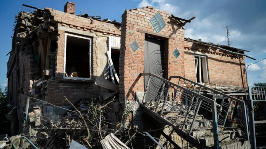 Женщина, которую достали из-под завалов возле Полтавы, умерла в больнице