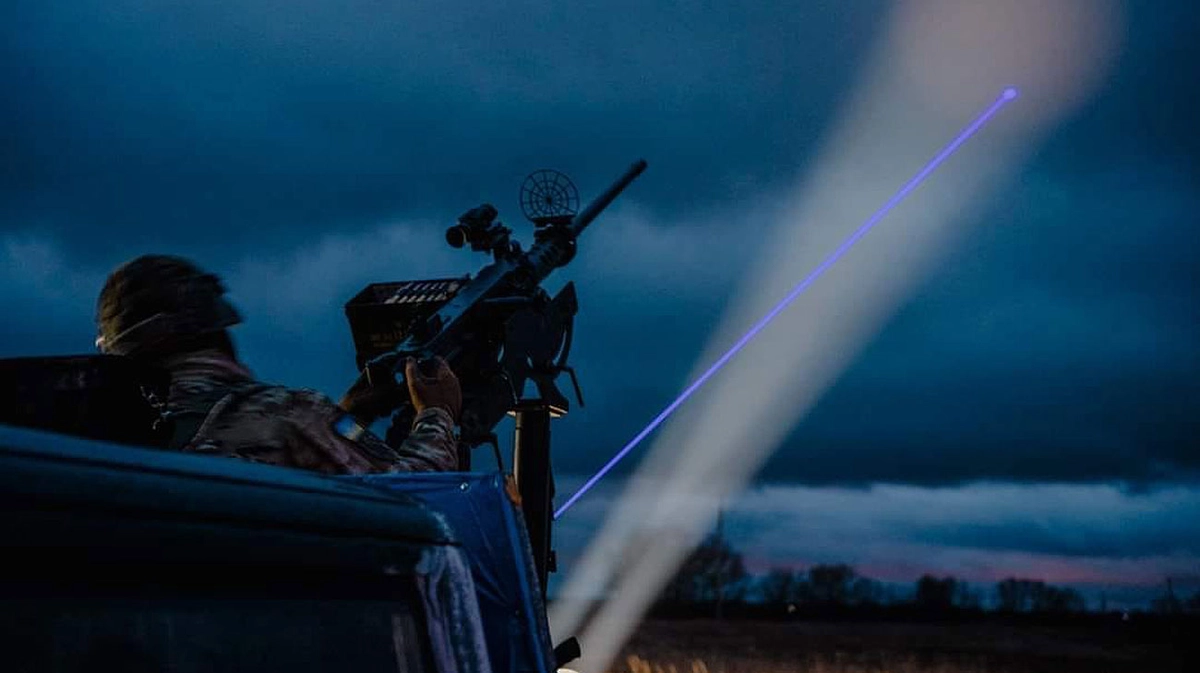 Ukraine's Air Force downs all 3 Russian attack drones overnight ...
