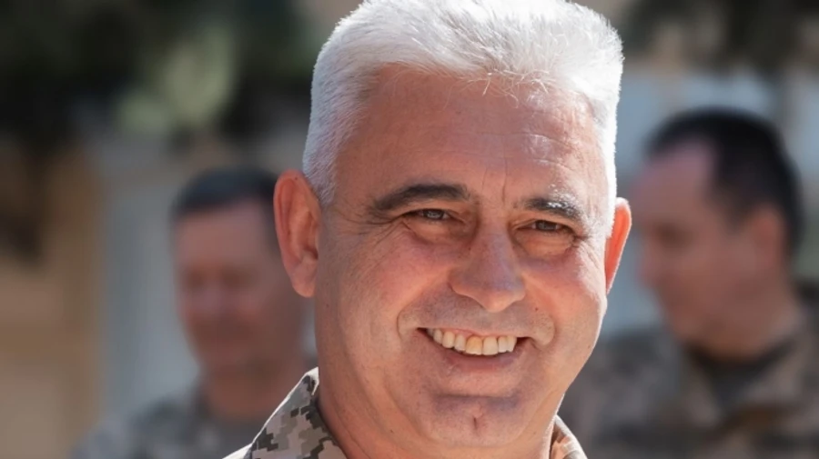 Командувач ОК Південь Ковальчук повідомив, що йде з посади. Він очолить військову академію