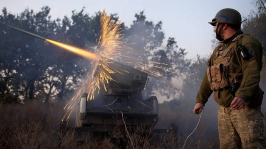 Lastochkyne unoccupied by Russians, fighting persists on outskirts – Tavriia Operational and Strategic Group of Forces