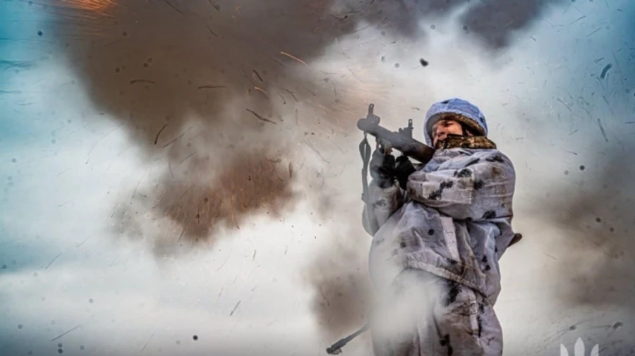 Ukrainian forces down 170 Russian UAVs on Tavriia front