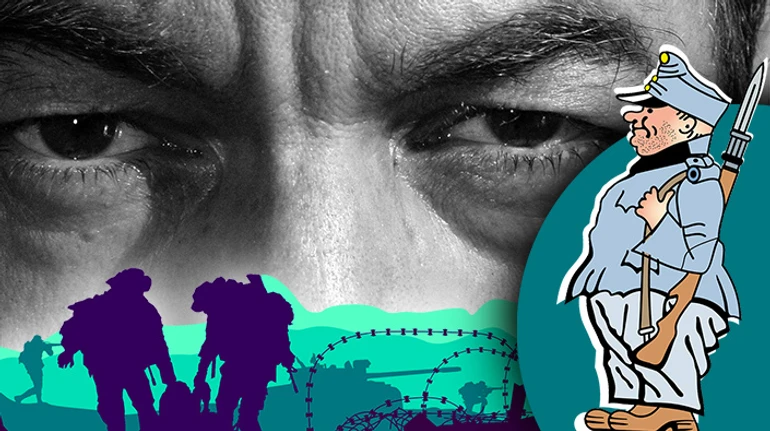 Сержант Спілберг: Вагітна поліцейська привезла нам коктейлі Молотова за рецептом МВС