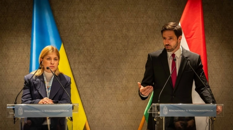 В Угорщині допустили відновлення консультацій з Україною щодо меншин