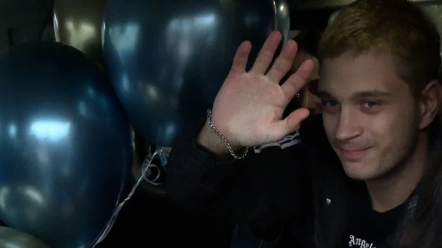 Russian-abducted Mariupol teenager Yermokhin comments on attitude towards him in Russia