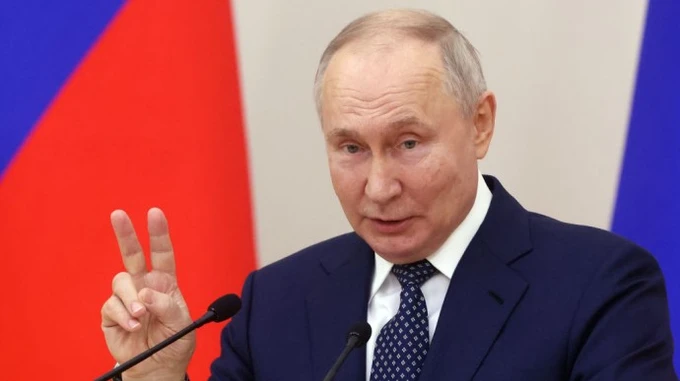 Putin mentions his KGB past and shows support for LGBT community
