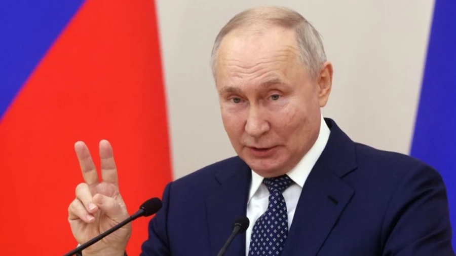 Putin mentions his KGB past and shows support for LGBT community
