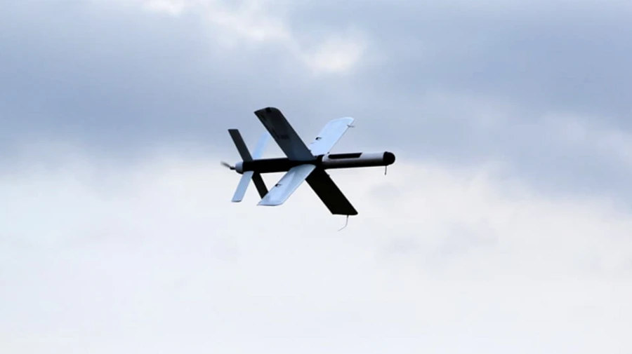 Russia claims it intercepted Ukrainian drone