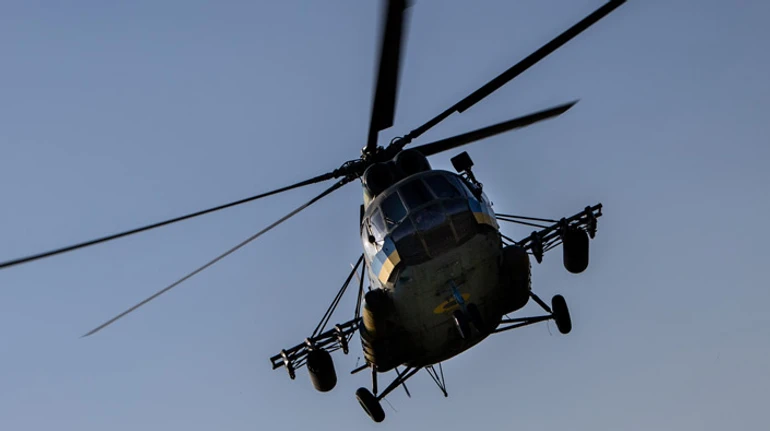 Ми там – де потрібні: вертолітники 12 окремої бригади армійської авіації про підготовку та польоти