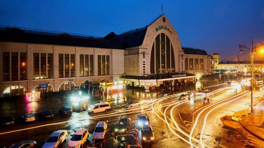 Bombs planted at railway stations and some medical facilities in Kyiv at night – Kyiv City Military Administration