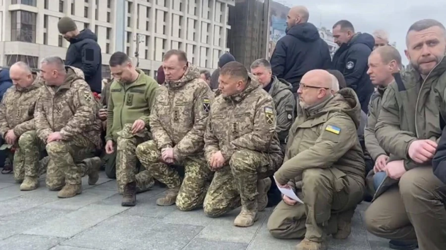 Most Ukrainians have relatives or friends injured or killed in Russian invasion of Ukraine