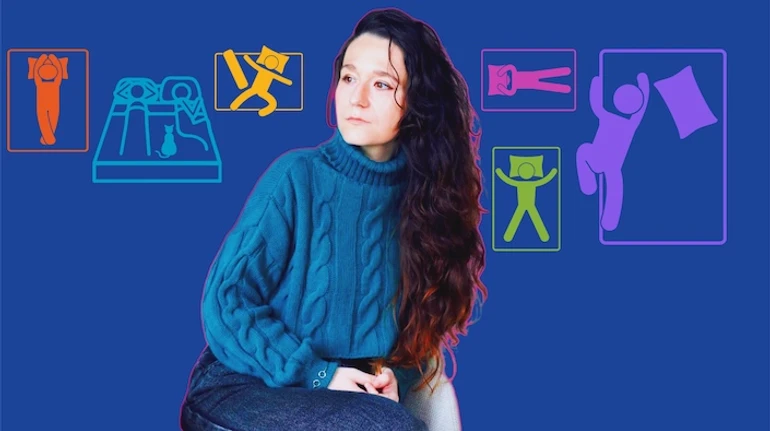 Сон – вклад в качественную жизнь: Сколько, как и когда спать? Говорим с биологией Ольгой Масловой